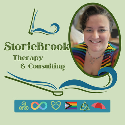 Picture of StorieBrook Therapy & Consulting - Rachel Anne Kieran, PsyD, mental health therapist in Georgia