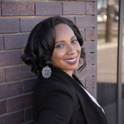 Picture of Amirah Nelson, mental health therapist in Idaho, Mississippi