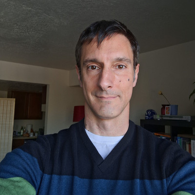 Picture of John  Reiser, mental health therapist in New Mexico