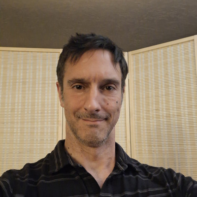 Picture of John  Reiser, mental health therapist in New Mexico