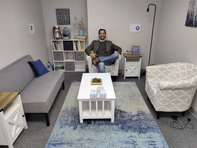 Therapy space picture #4 for Timothy Weaver, mental health therapist in Michigan