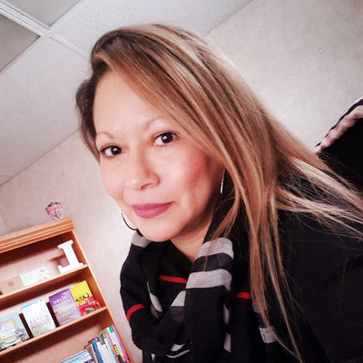 Picture of Lorena Soto-Bunker, LMFT , M.Ed., mental health therapist in Connecticut