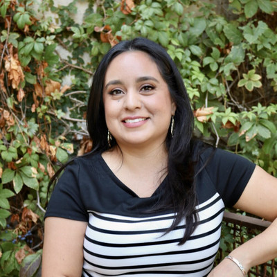 Picture of Anna Rodriguez, mental health therapist in Texas