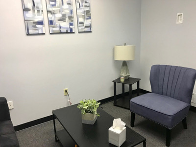 Therapy space picture #2 for Art Howard, mental health therapist in Delaware, Massachusetts, New Jersey