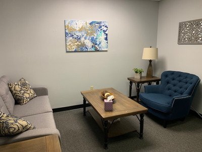Therapy space picture #3 for Art Howard, mental health therapist in Delaware, Massachusetts, New Jersey