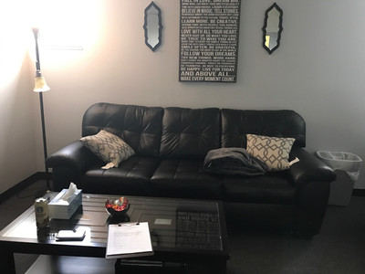 Therapy space picture #1 for Art Howard, mental health therapist in Delaware, Massachusetts, New Jersey