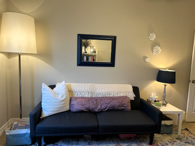 Therapy space picture #3 for Ellen Payne, mental health therapist in Texas
