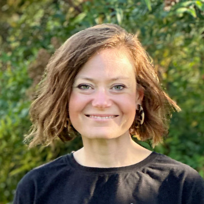 Picture of Erin Goff, mental health therapist in Maryland