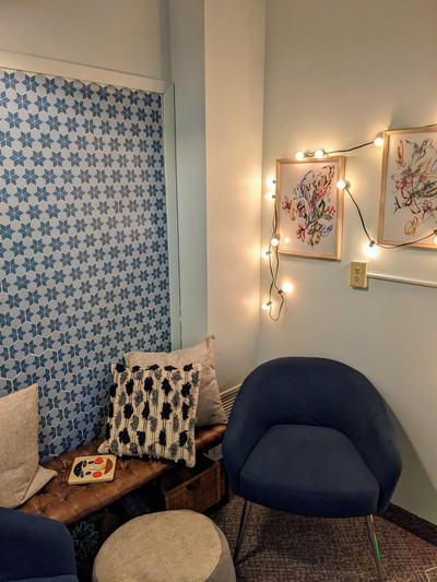 Therapy space picture #3 for Rhiannon Arkala, mental health therapist in Minnesota