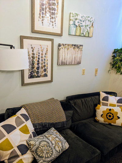 Therapy space picture #1 for Rhiannon Arkala, mental health therapist in Minnesota