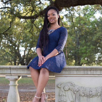 Picture of Maya B Galathe, mental health therapist in Louisiana