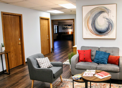 Therapy space picture #4 for Mandy Wannarka, mental health therapist in Minnesota