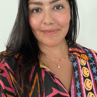 Picture of wendy campos, mental health therapist in California