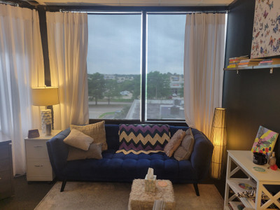 Therapy space picture #1 for Sarah Haynes, mental health therapist in Texas