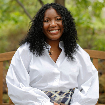 Picture of Cindy Okemwenkhase, mental health therapist in Texas