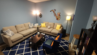 Therapy space picture #2 for Christopher Straface, mental health therapist in Texas