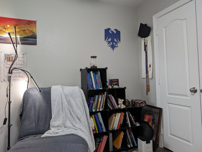 Therapy space picture #3 for Matthew Jones, mental health therapist in Texas