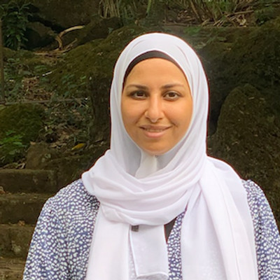 Picture of Manar Abdelmegeed, MD, mental health therapist in California