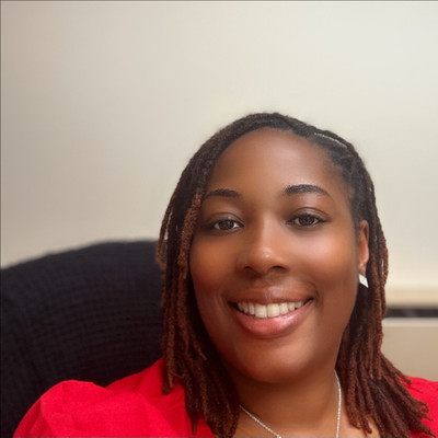 Picture of Shaleta Epps, mental health therapist in Virginia