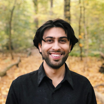 Picture of Ali Jaffer, mental health therapist in New York