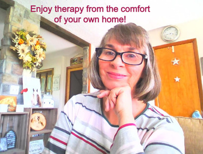 Therapy space picture #1 for Susan Mitchell, mental health therapist in North Carolina, Virginia