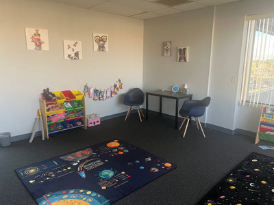 Therapy space picture #1 for Courtney Barber, mental health therapist in Colorado, Florida, Nevada, Virginia