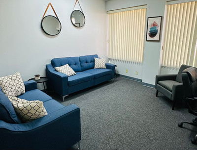 Therapy space picture #2 for Courtney Barber, mental health therapist in Colorado, Florida, Nevada, Virginia