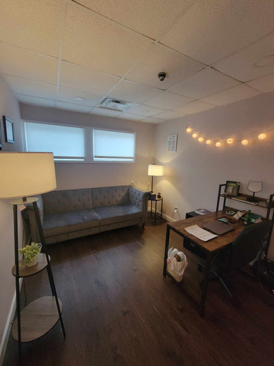 Therapy space picture #1 for Danielle Morgan, mental health therapist in Kentucky