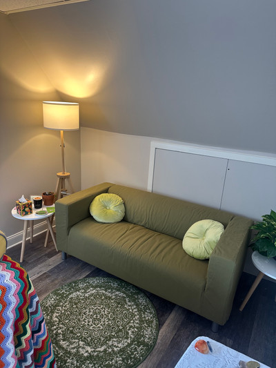 Therapy space picture #3 for Meghan Nally, mental health therapist in Pennsylvania