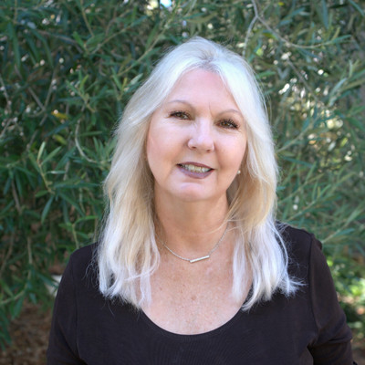 Picture of Lorraine swineford, mental health therapist in California