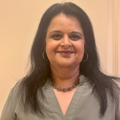 Picture of Venita Rawal, mental health therapist in New Jersey