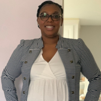 Picture of Dr.Tanesha Elegbede, mental health therapist in Connecticut