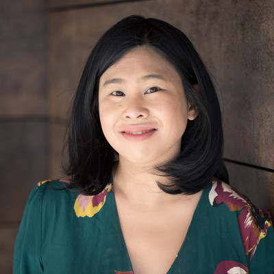 Picture of Audrey Lee Chao, mental health therapist in California