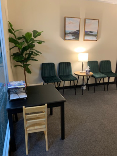 Therapy space picture #3 for Caroline Oestreich, mental health therapist in Iowa