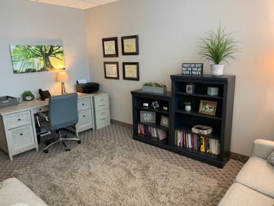 Therapy space picture #1 for Margaret Stearns, mental health therapist in Minnesota