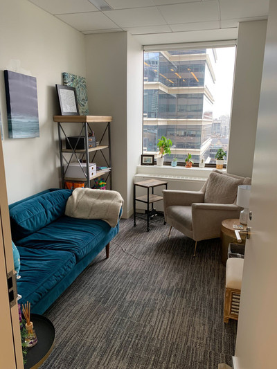 Therapy space picture #1 for Monica Parham, mental health therapist in New York