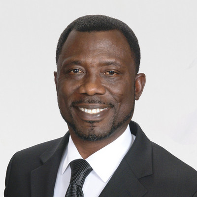 Picture of Kwame Frimpong, mental health therapist in Georgia