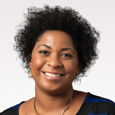Picture of Yvette Robinson, mental health therapist in Georgia