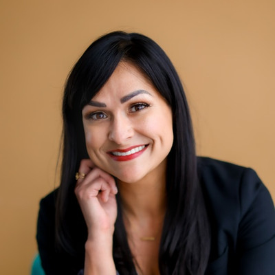 Picture of Lileana Roque, mental health therapist in Nevada