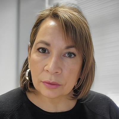 Picture of Frances Meléndez, mental health therapist in New York