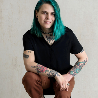 Picture of Riley Murphy, mental health therapist in Ohio