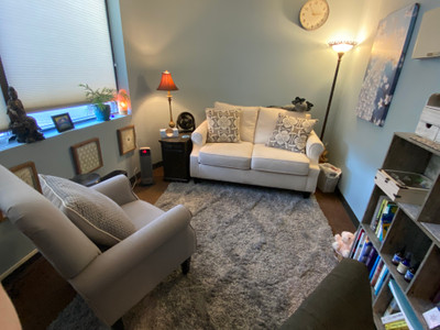 Therapy space picture #1 for Jacqueline Richards-Shrestha, mental health therapist in Colorado