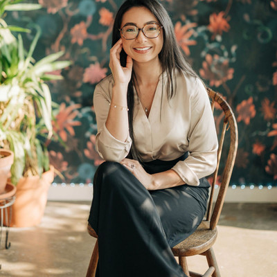 Picture of Emily Tran, mental health therapist in Texas