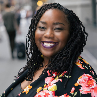 Picture of KaLisa Moore, mental health therapist in New York