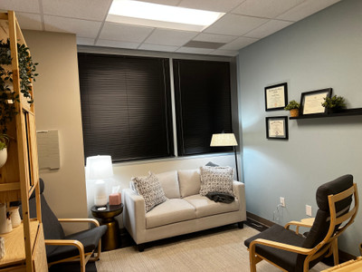 Therapy space picture #1 for Shanae Graf, mental health therapist in Texas