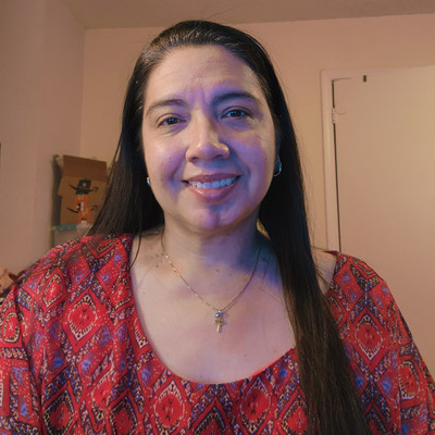 Picture of Sonya Martinez, mental health therapist in Texas