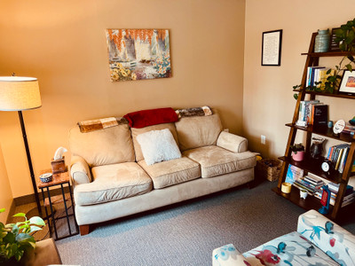 Therapy space picture #1 for Dawn Weiss Smith, mental health therapist in Virginia