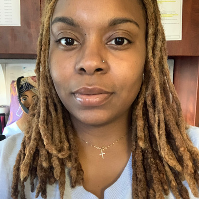 Picture of Jamika Isaacs-Poole, mental health therapist in Virginia