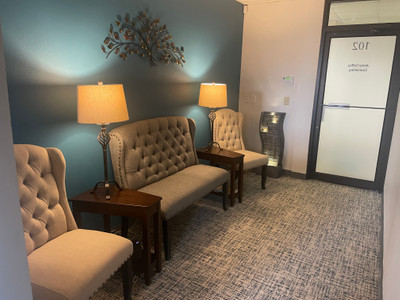 Therapy space picture #2 for Joanna Vannice, mental health therapist in Colorado