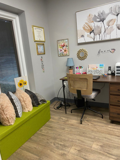 Therapy space picture #4 for Jasmine Viviani, mental health therapist in New Jersey